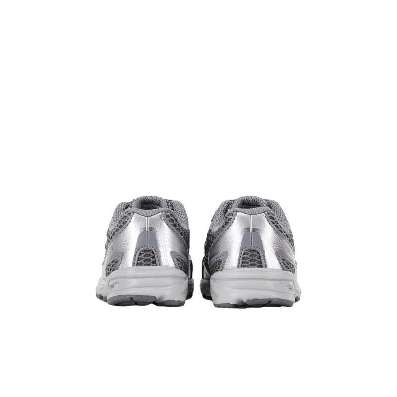 New Balance 740 Toddlers Silver Grey Low Top Walking Shoes IZ740MG