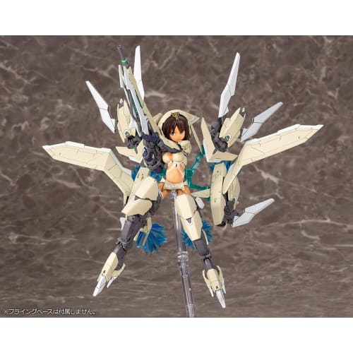 Megami Device Alice Gear Aegis Kaneshiya Shitara Ver. Carbachot, Approximately 180mm Tall, Non-scale Plastic Model