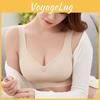 Bras Up Women Sexy Push Gather Bralette Seamless Bra Wire Free Soutien Gorge Femme Comfort Underwear Solid Color Vest Brassiere