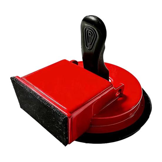 Gap Fixer Tool Heavy Duty Floor Gap Suction Cup Closer Adjustable Height Enlarged Striking Surface