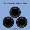 New 6/9cm Phone Ring Game Radiator Metal Plate Sheet Sticker For Magsafe For IPad Tablet PC iPhone 14 15 Phone  Accessories