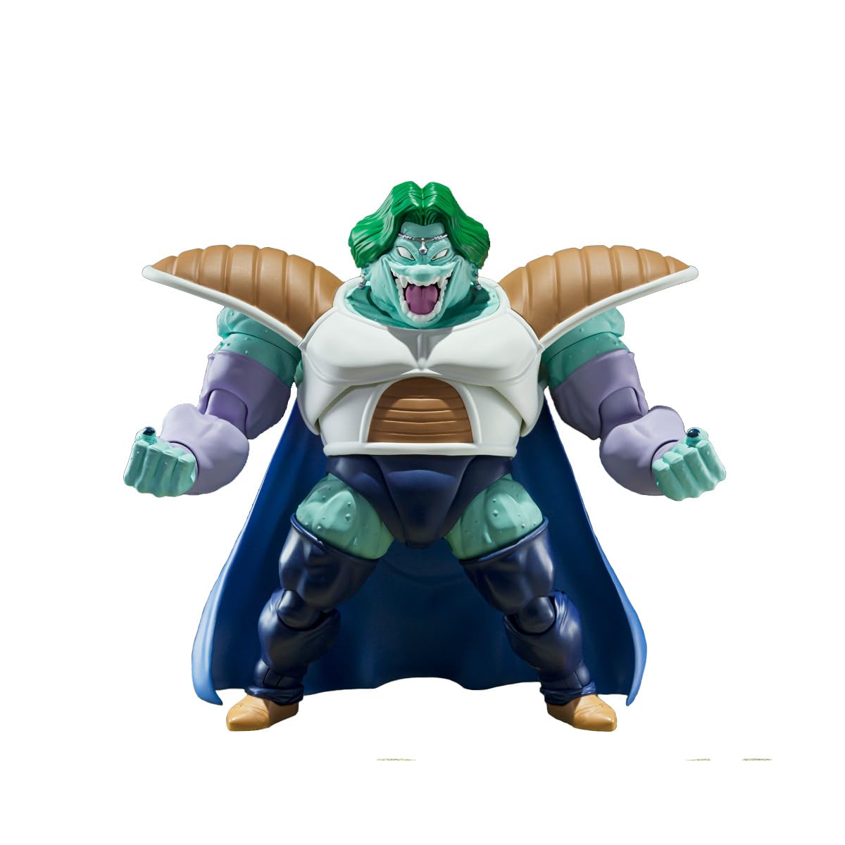 Tamashii Nations Dragon Ball Z ZARBON S.H.Figuarts - (True Power)