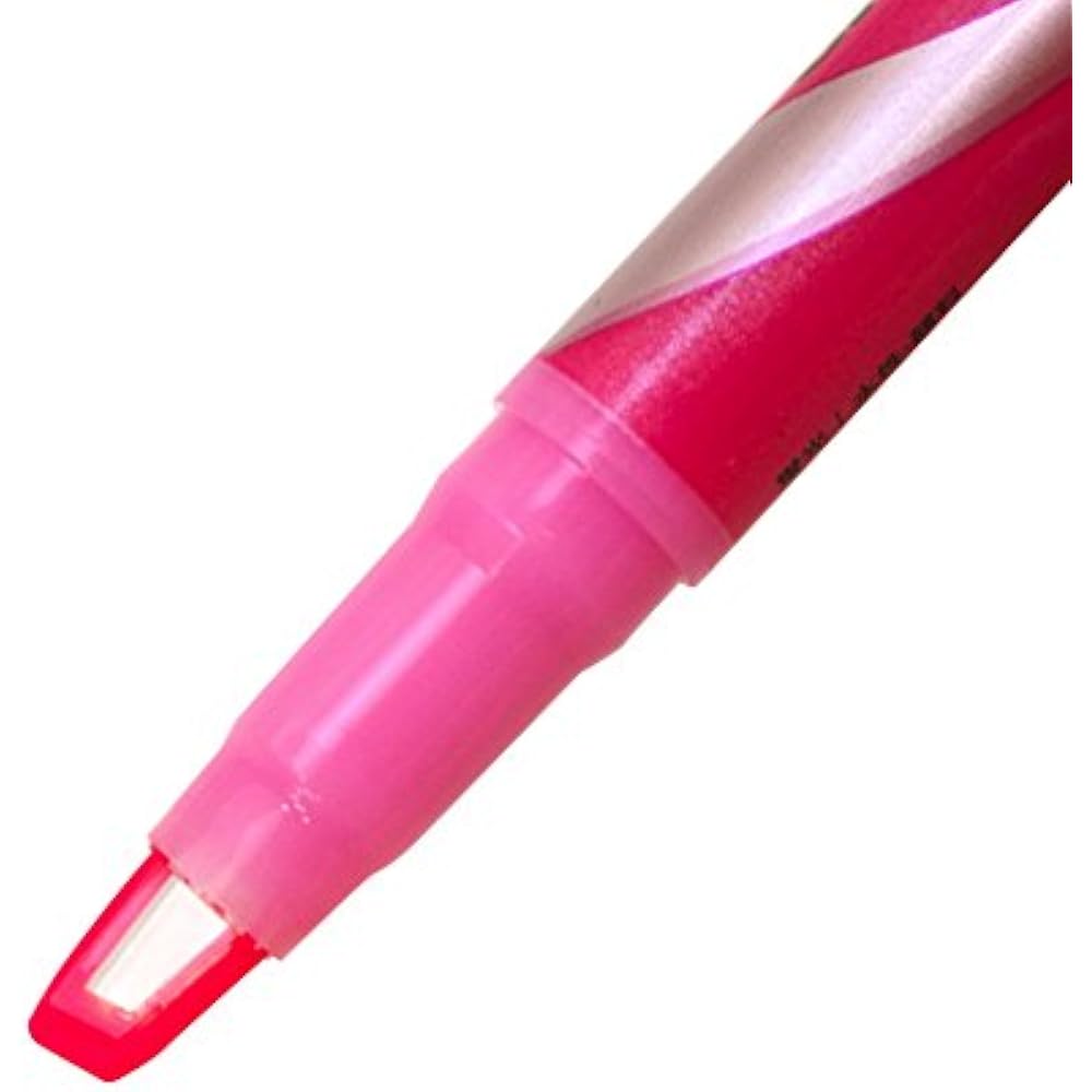 Mitsubishi Pencil Highlighter Prospas Quick Dry Pink PUS138T.13