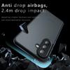 For Samsung Galaxy A57 5G Case Skin-Touch TPU + PC Matte Phone Back Cover