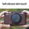 Lightweighted Silicone Cover Case For XM5 Camera Enhances Grip And Portable Design