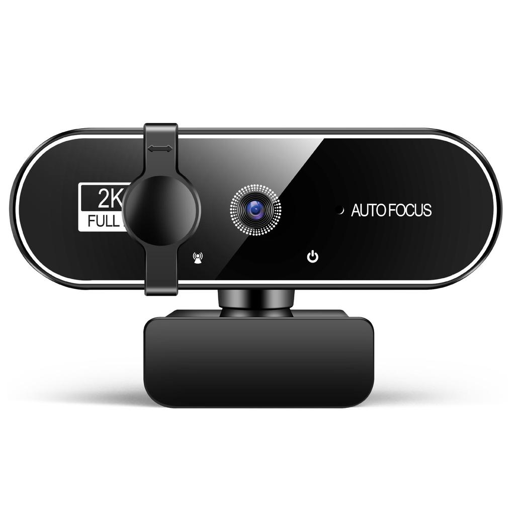 B19 4K USB HD Camera for Online Classes & Live Streaming