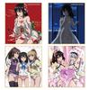 Strike the Blood FINAL Trading Mini Shikishi Vol.2 10 Stück pro Box