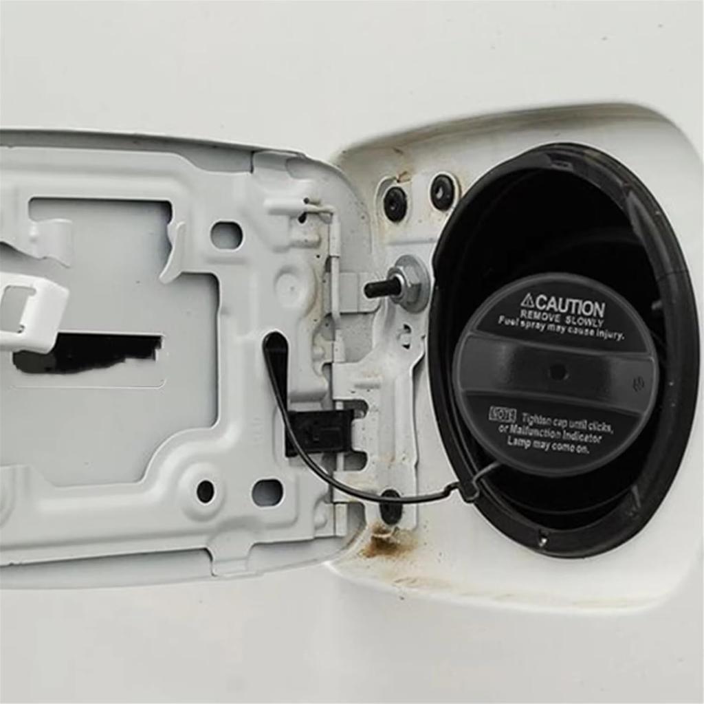 Car Fuel Tank Cap for Lexus for ES-300 ES-330 GS-300 GS350 GS-430 GX-470 RX-330 RX330 Car Inner Fuel Tank Cap Cover 77300-33070 77300-35040