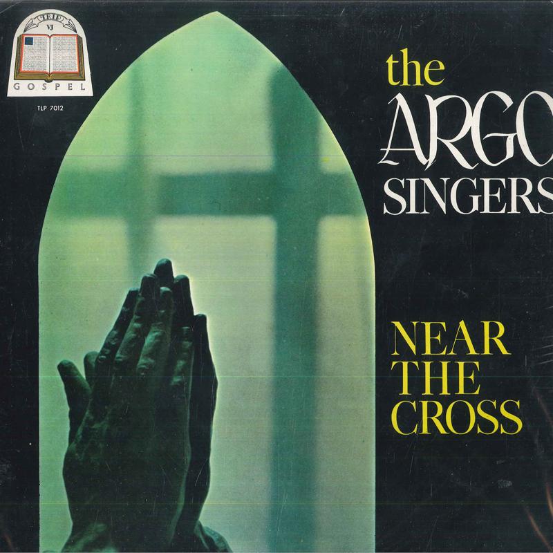 

LP Record ARGO SINGERS - Near The Cross TLP7012 TRIP US Soul/Funk