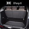 XPeng X9 TPE Kofferraummatte: Umweltfreundliches, Wasserdichtes, Abriebfestes Auto-Innenzubehör.