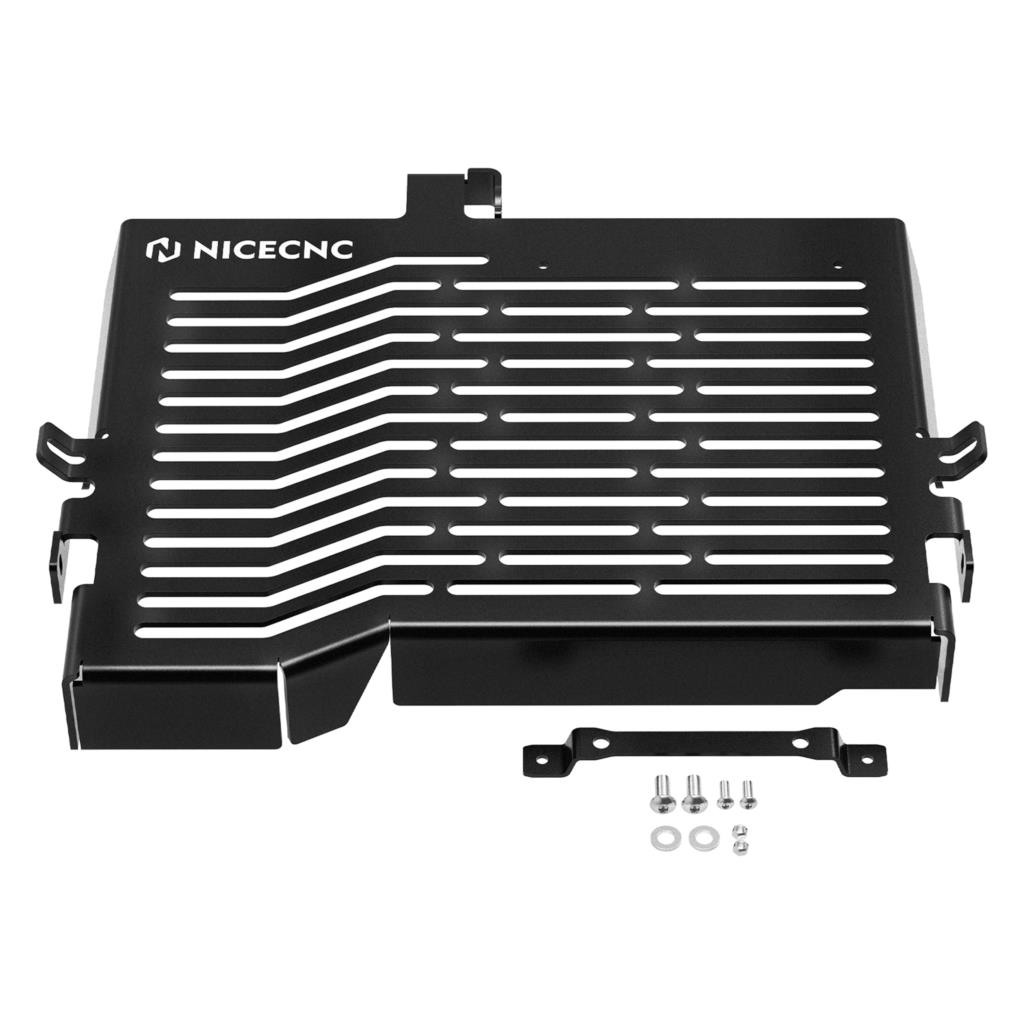 For Yamaha Tenere700 T700 XTZ 700 2019-2024 Radiator Guard Protector Cover TENERE700 Rally Edition 2020-2024 T7 World Raid 2022