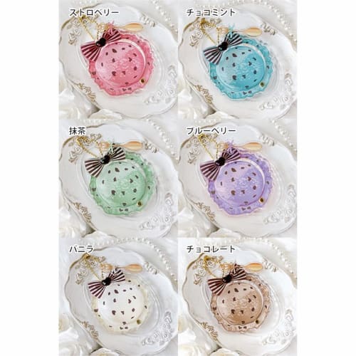 Acrylic Frame for Can Badges with Charms [Ice], Perfect for Supporting Your Favorite Anime, Otaku Activities, Small Items, Acrylic Stand Case, Anime G