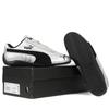 Puma Shoes Metallic Silver Black Rose Speedcat