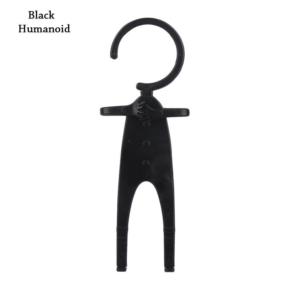 

Adjustable Bracket Dolls Accessories Display Stand Puppet Support Toy Holder Cotton Stuffed Doll black-humanoid