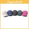 Shaped Eye Fashionable Embroidery Neutral Casual Baseball Cap Outdoor For