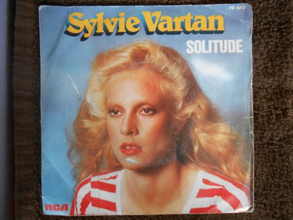 7inch Record SYLVIE VARTAN - Solitude PB8213 RCA Victor, RCA 1978 France Pop Used