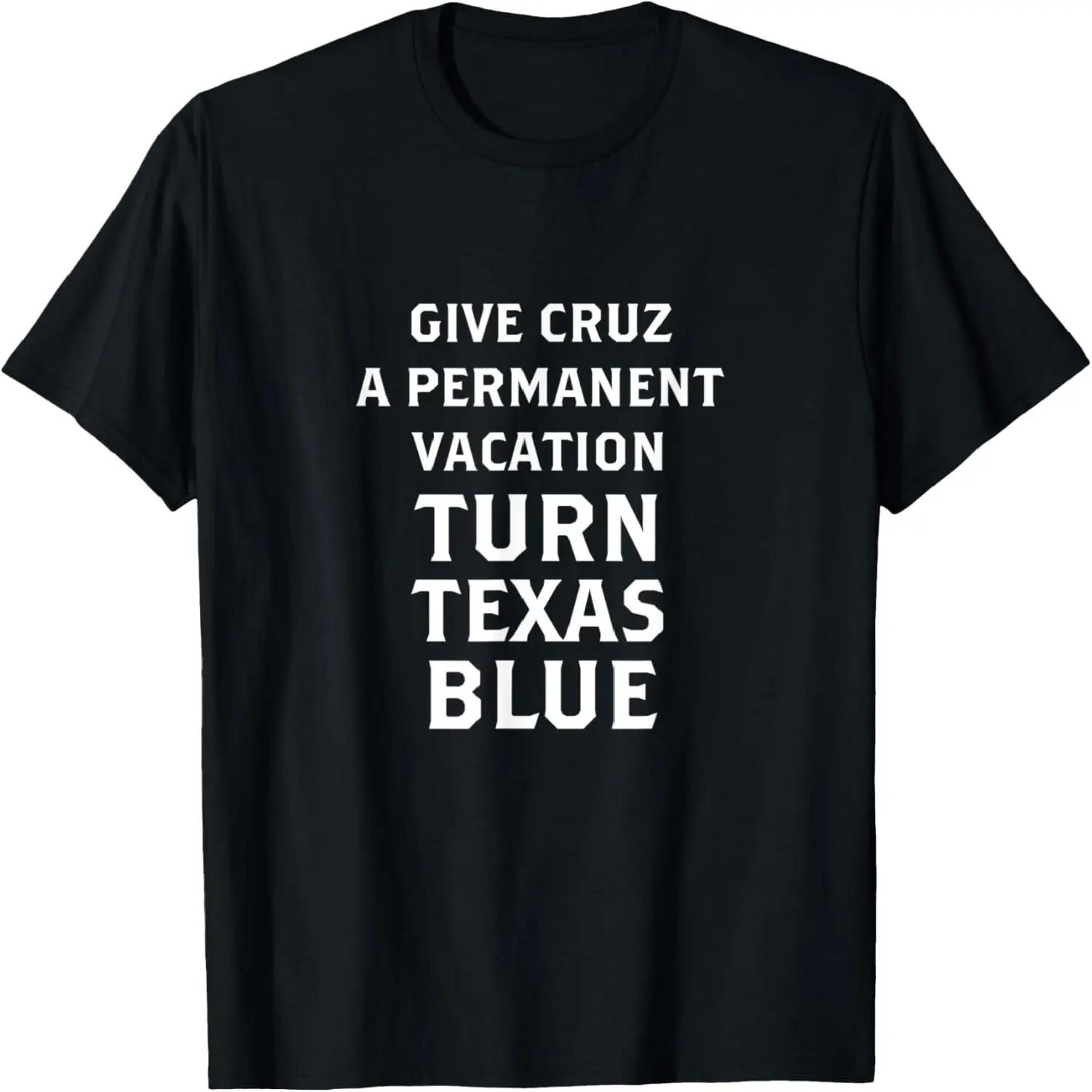 Resist and Vote Texas Gift Tees T-Shirt S чёрный