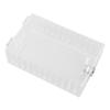 Universal Thermostat Guard Clear Thermostat Lock Box Plastic Thermostat Lock Box with Key