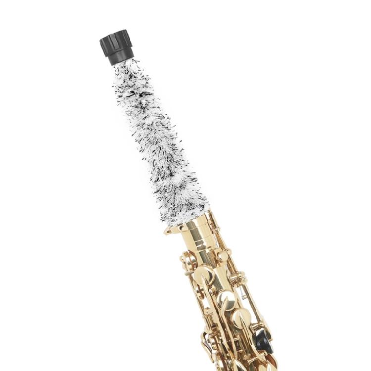 Saxophone Cleaning Care Saxophone Cleaning Cleaner Brush for Altos Saxophone