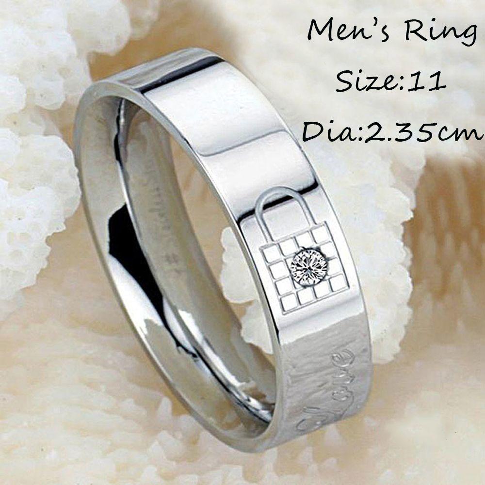 Buy Romantic Couple Rhinestone Promise 