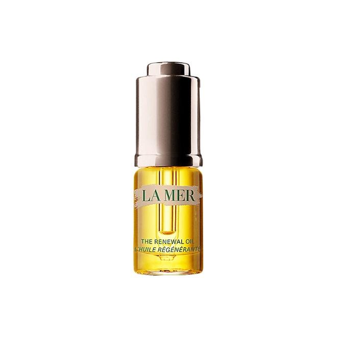 La Mer The Renewal Oil 5ml/15ml/30ml Sample - Multi-Use Repairing Face & Body Oil with Miracle Broth™