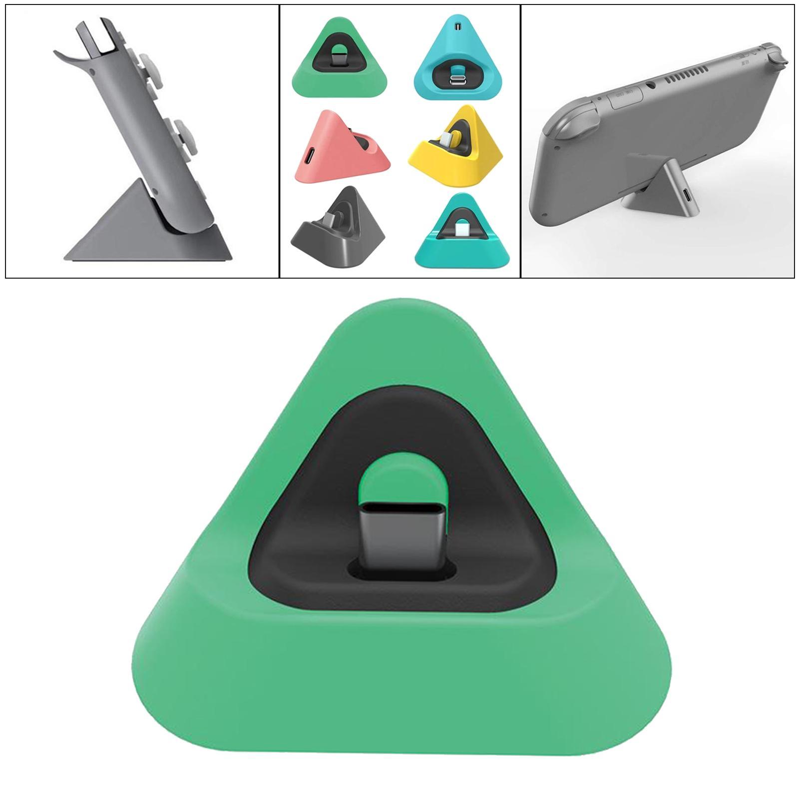 НОВАЯ портативная док-станция для Nintendo Switch Lite, Док-станция с подставкой для зарядки USB-C, Порт USB 3.0