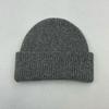 Melon Hat Men's Trend Autumn and Winter Wool Hat Student Fashion Flanged Yuppie Cold Hat Women's Brimless Knitted Hat