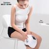 Hezheng Portable Knee Massager with Heat Therapy