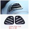 Central Control Dashboard Front Air AC Conditioning Outlet Vent Cover Trim Accessories For Mercedes-Benz GLB 200 X247  -2024