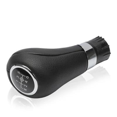 5/6 Speed Manual 14.5mm Car Gear Shift Knob Shifter Lever for Mercedes Benz A-Class W169 Gearbox Knob Ball Gearbox Lever