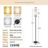 RGB Dimmable LED Floor Lamp for Living Room and Bedroom