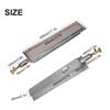 Replacement Parts Ceramic Burner Metal Multiple Fuel Type Ceramic Ceramic Heater Compact Size Infrared Side Burner