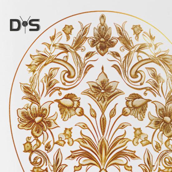 Naklejka na toaletę w stylu vintage kwiatowa zdejmowana samoprzylepna wodoodporna naklejka ścienna z PVC do salonu łazienka naklejka dekoracyjna na pokrywę sedesu