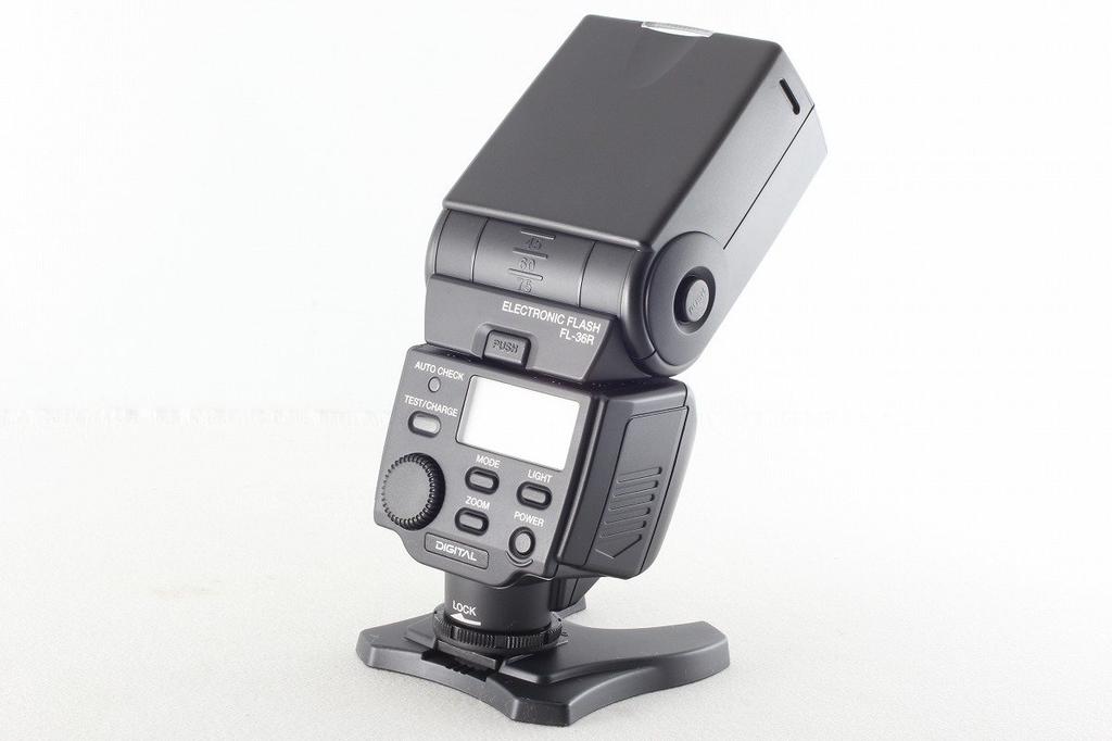 OLYMPUS Elektronischer Blitz FL-36R