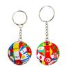 World Cup Soccer Keychain 2026 Football Ball Key Chain With National Flags,World Cup Soccer Gifts & Accessories