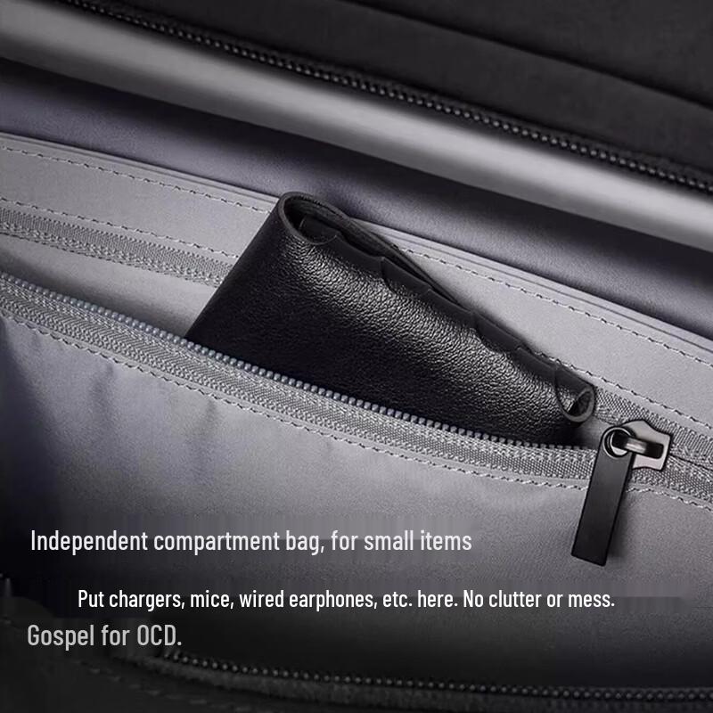 JEEP Men's Laptop Messenger Bag