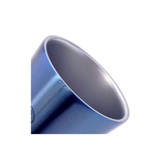 Gobelet métal - SEMIC - Totoro - Bleu - 300 ml - Mon voisin Totoro