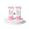 Soft Pink Tone-Up CNP After Tone-Up Protection Sun 50ml Double Set 1 Pcs