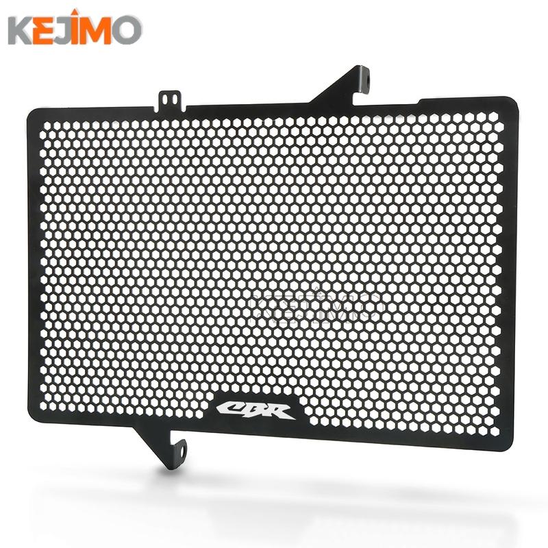 POUR HONDA CB650R CBR650R CB 650R CBR CB 650R cb 650 R 2024 2025 2026 Protection de Grille de Radiateur de Moto Housse Protectrice Protecteur
