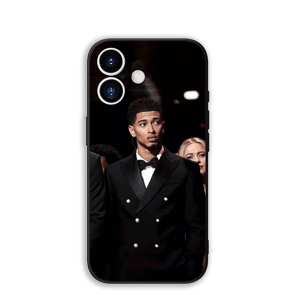 For Xiaomi Redmi Note 12 10 11 9 Pro 10C 12C 9T 9A 10A 12S Note11 Note12 5G 4G Phone Case Star Football No5 Soccer No 5 Poster