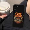 O-Ozzy O-Osbourne Dio Benedica Custodia per Telefono Per Samsung Galaxy S26 S25 EDGE S24 S23 S22 S21 S20 FE S10 Ultra PLUS LITE Custodia Fai da te