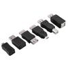 16PCS Multipurpose USB2.0 Adapter Converter USB Male To Female Micro USB