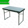 Portable Military Green Field Training Table