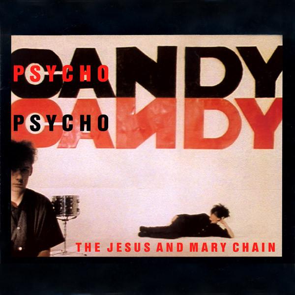 

CD JESUS MARY CHAIN Psychocandy 8122776712 Blanco Y Negro 2006 UK Rock Used