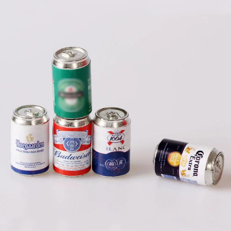 

Миниатюрный Мини Мороженое Банка Пива Продукты Закуски Напитки Модель Для Кукол Блайз Об11 Аксессуары Детские Игрушки для Игры в Супермаркет