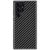 Surprise Price Carbon Fiber Case for Samsung S23ultra Forging Pattern Shockproof Anti-Fall Back Cover Phone Case