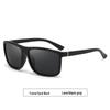 Men's High-End Retro Polarized Sports Sunglasses for Driving, Fishing, and Cycling.