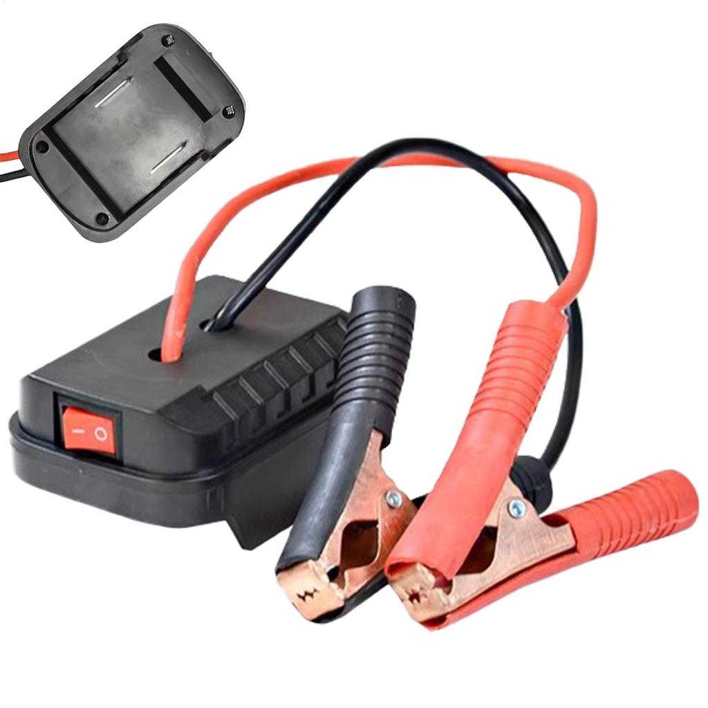 For Makit Jump Starter Battery Pack Portable Jump Starter Lithium Battery Jumper Box Pack Quick Charging Automotive Booster