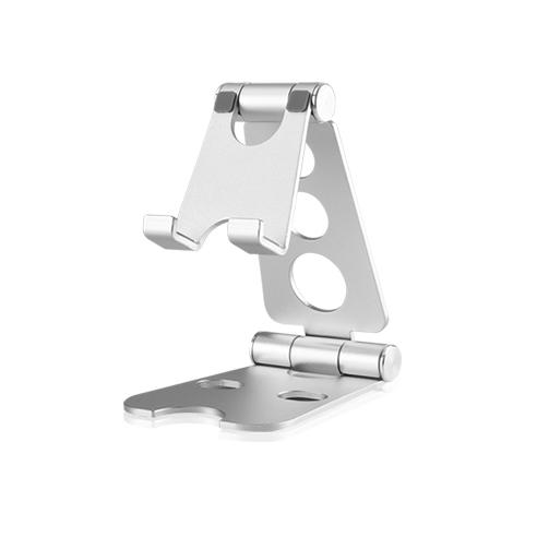 Foldable Mobile Phone Holder Stand Lay Flat