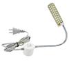 Flexible Sewing Machine Light Magnetic Base Super Bright Goose Neck Work Lamp Plastic Adjustable Industrial Lights Workbench
